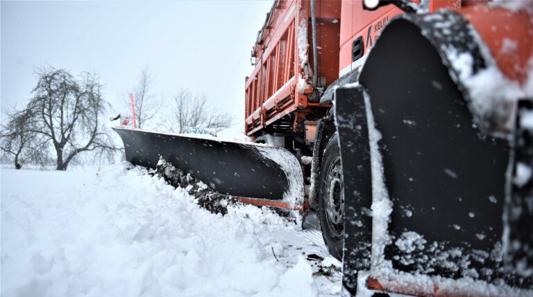 Lietuvos kelininkai pradeda darbą žiemos sezono ritmu