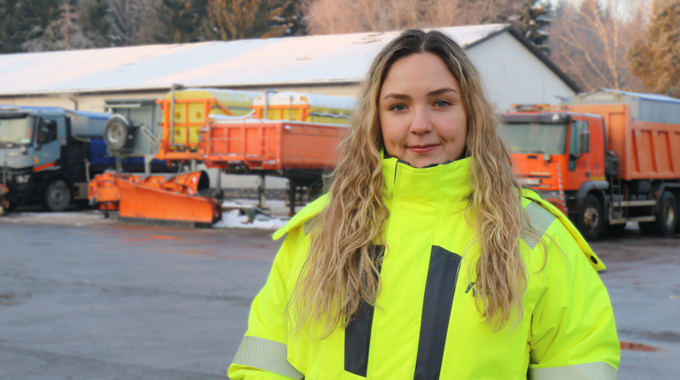 Kelių inžinierė Ieva: didžiausia motyvacija – noras, kad būtų geriau