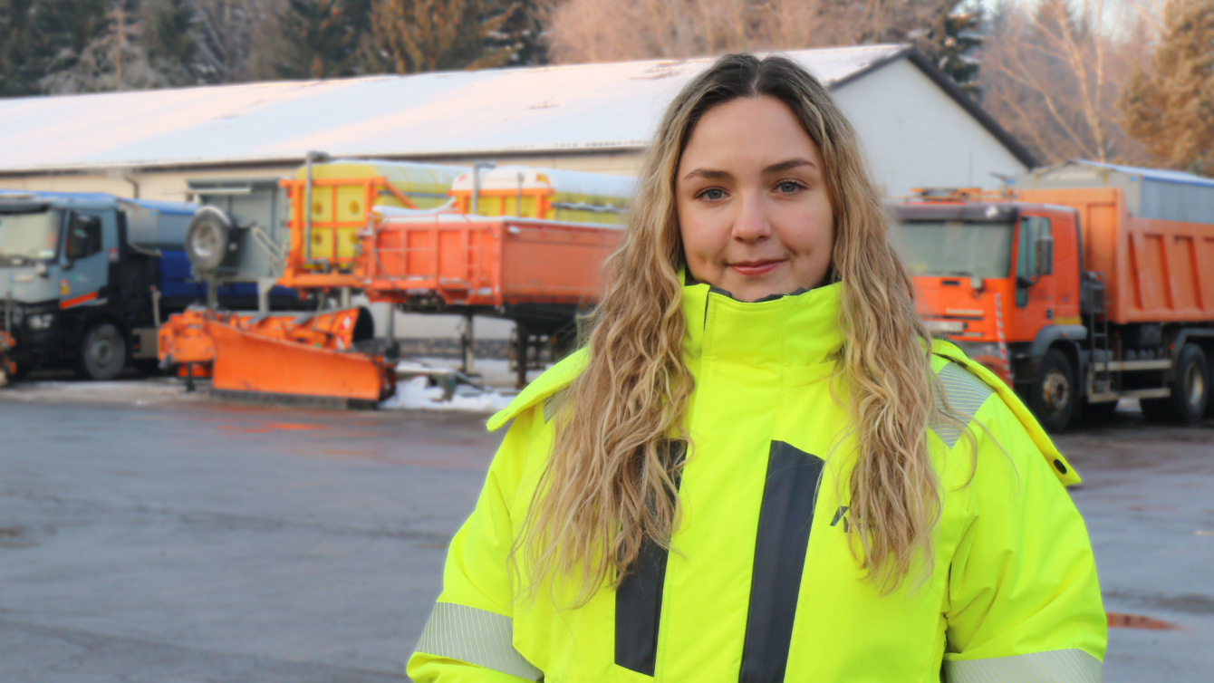 Kelių inžinierė Ieva: didžiausia motyvacija – noras, kad būtų geriau
