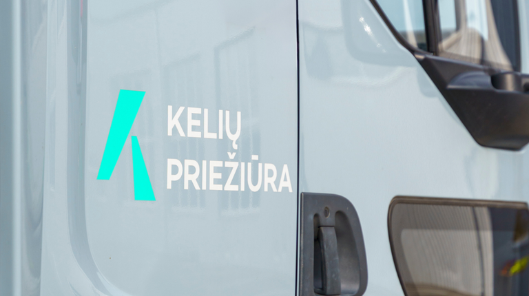 „Kelių priežiūra“ 2025 metais stiprino veiklos efektyvumą