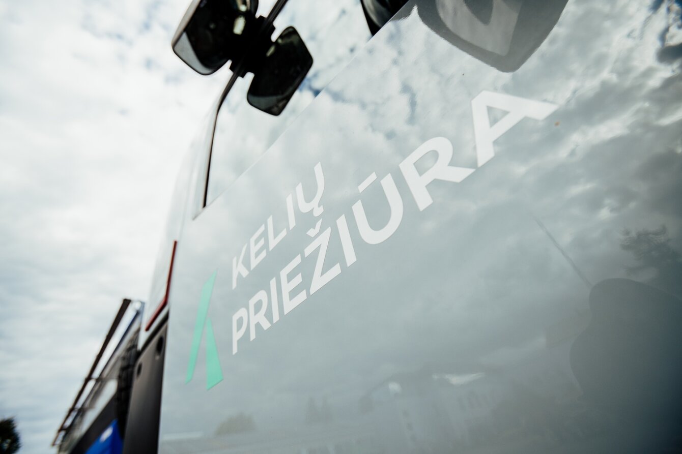 AB „Kelių priežiūra“ valdybos pirmininke išrinkta Julija Abromavičienė